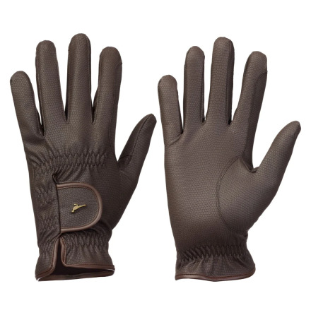 Laksen Ultra Grip Shooting Gloves Brown 