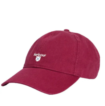 Barbour Cascade Sports Cap Washed Rasberry
