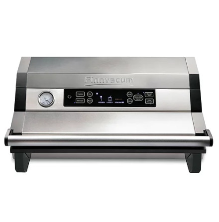 Finnvacum Vakuummaskin Titanium