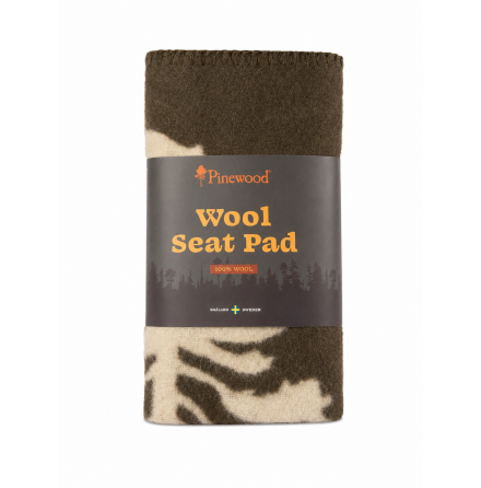 Pinewood Woll Seatpad