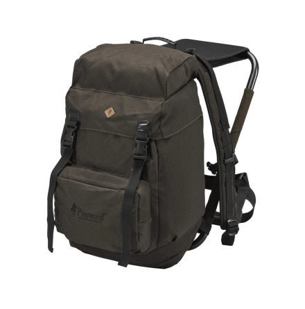 Pinewood Hunting Backpack 35L Suede Brown