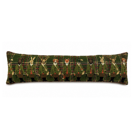 Lovergreen Avl�ng Kuddef Fabler Gr�n Botten 93x21 cm