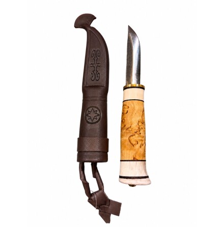 Er�puu Handgjord Finsk Kniv
