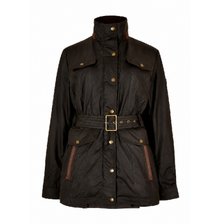 Dubarry Gandon Wax Cotton Jacket 