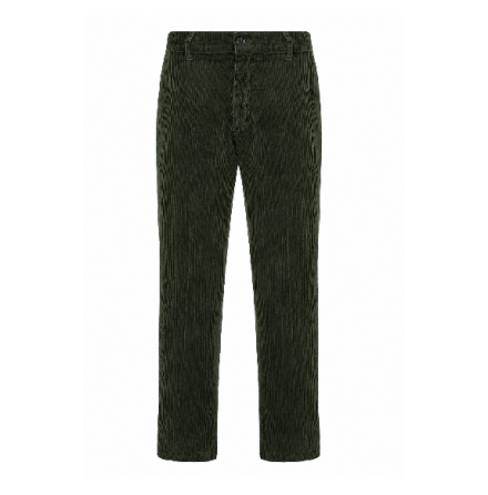 Alan Paine Cord Trousers Olive 