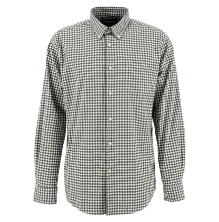 Barbour Padshaw Tailored Gingham Shirt � Olive
