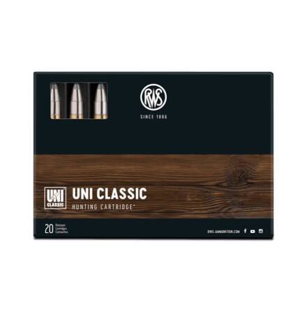 RWS 9,3x74 UNI Classic 19,0g 20ER