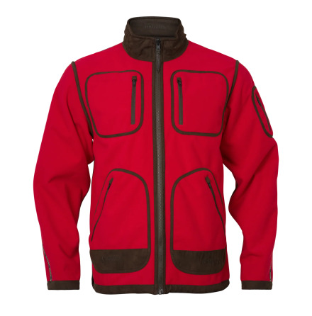 H�rkila Kamko Regal Rev. Fleecetr�ja Red/Brown 