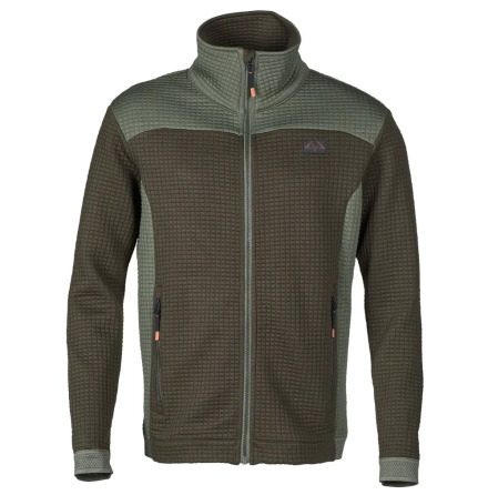 Swedteam Ridge Fleece Sweater Green 