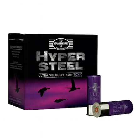 Gamebore 12/70 Hyper Steel