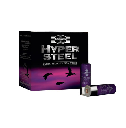 Gamebore 20/70 US5 24g Hyper Steel