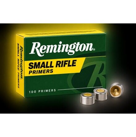 Remington t�ndhattar Small Rifle