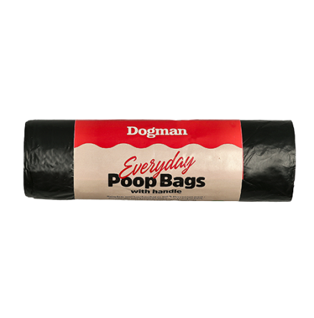 Dogman Bajsp�sar 100% �tervinningsbar 40p