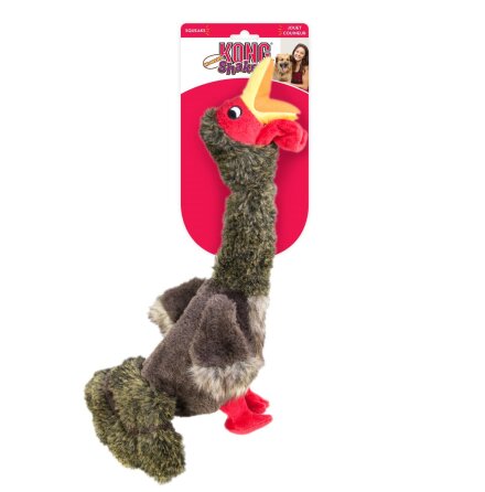 Dogman Leksak Shakers Honkers Turkey Brun L