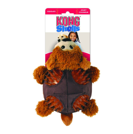 Dogman Leksak Shells Bear Brun S