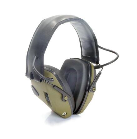 Albecom h�rselskydd EM Gr�n 030B Silicon