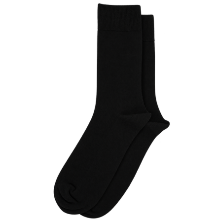 Amanda Christensen icon sock black