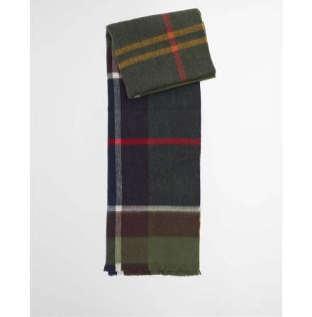 Barbour Rosefield Classicn Tartan Scarf