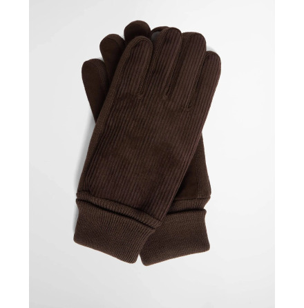 Barbour Magnus Cord Gloves