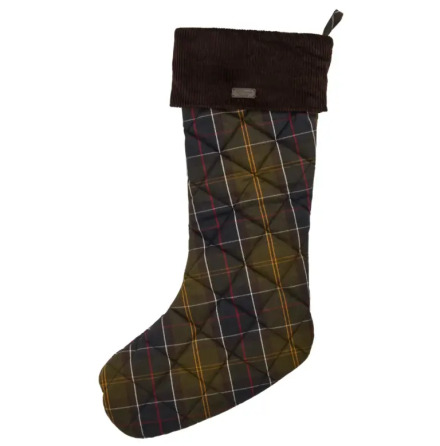 Barbour Xmas Stocking