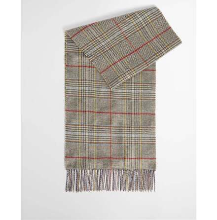 Barbour Macklow Scarf