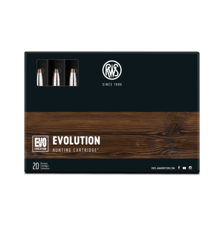 RWS EVOLUTION 30R Blaser 11,9g