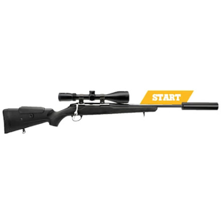 Tikka T3x ADJ Start Vapenpaket