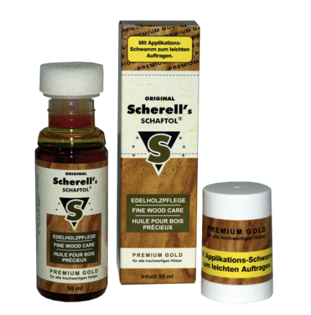 Fritzmann Shaftol Premium Gold 50 ml