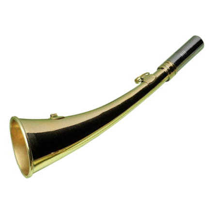 Fritzmann Horn M�ssing 21 cm