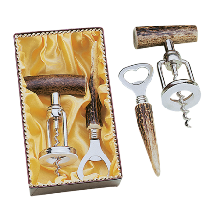 Fritzman korkskruv och flask�ppnare