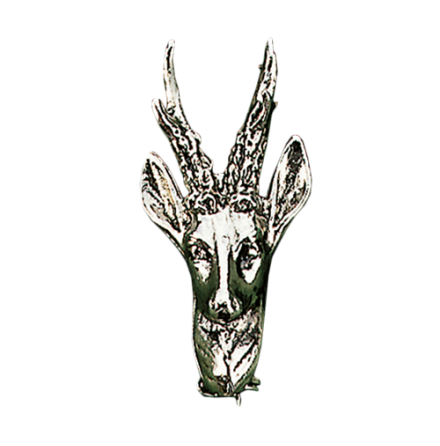 Fritzmann Hat Pin R�djur