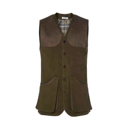 Chevalier Preston Moleskin Shooting Vest
