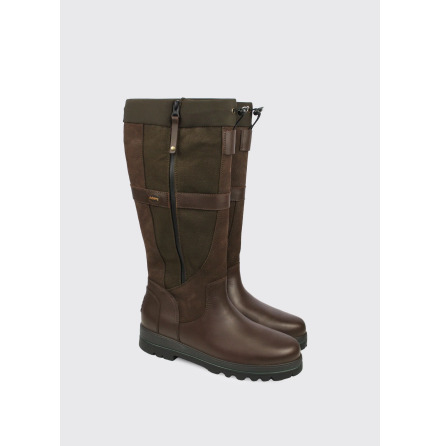 Dubarry Greystones Boots Java 