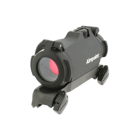 Aimpoint Micro H-2 2MOA w. mount for Blaser