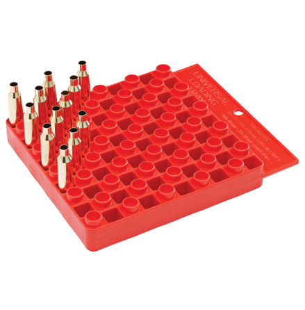 Hornady Reloading block