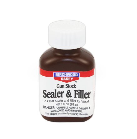 Birchwood & Casey Gun Stock Sealer & Filler 90ml