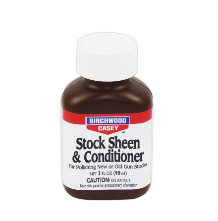 Birchwood & Casey Stock Sheen & Conditioner 90ml
