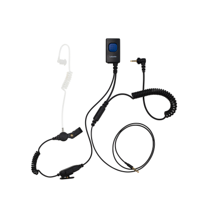 Lafayette Miniheadset/ mobil-radio-security/M5