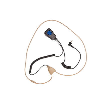 Lafayette Miniheadset/ hrslinga/M5&4