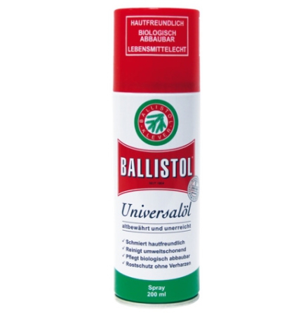 Ballistol Spray Universalolja 200ml