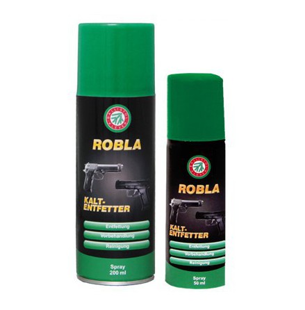 Ballistol ROBLA Kaltentfetter spray 200ml