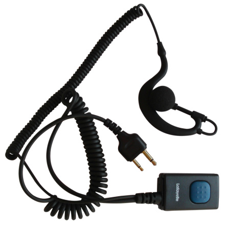 Lafayette Miniheadset/ Inre/ M3+/ R