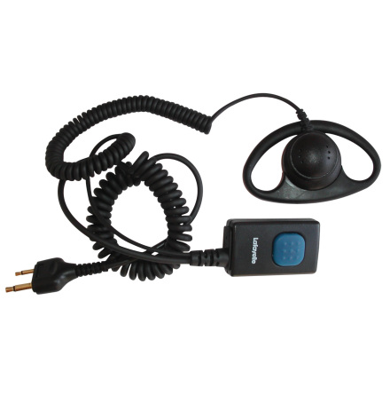 Lafayette Miniheadset/ Yttre/ M3+/ R