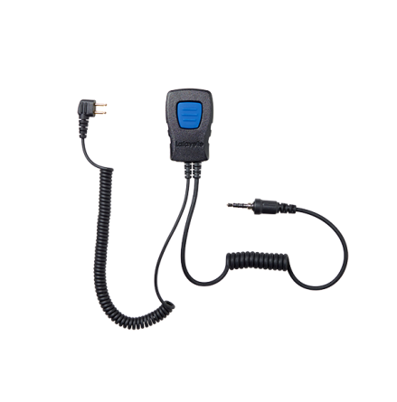 Lafayette Miniheadset Peltor/Smart