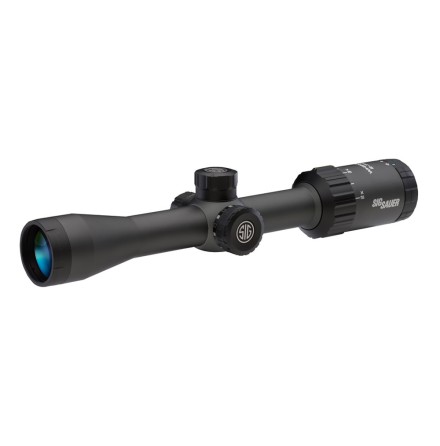 Sig Sauer Whiskey 3 2-7X32 SFP 1" tub