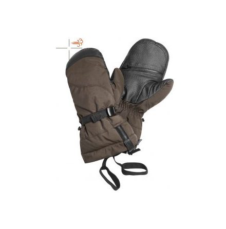 Chevalier Adventure Fill200 Pullover Mittens Green