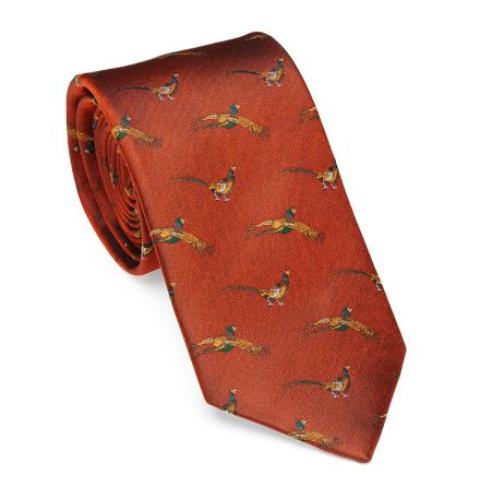 Laksen New Pheseant Tie 