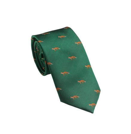 Laksen Fox tie