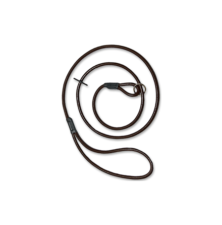 Turner Richards Leather Slip Lead 