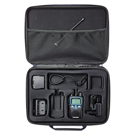 Lafayette Jaktpaket DC-155Smart Bluetooth